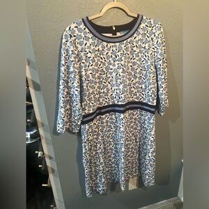 Draper James Persley Ponte Dress